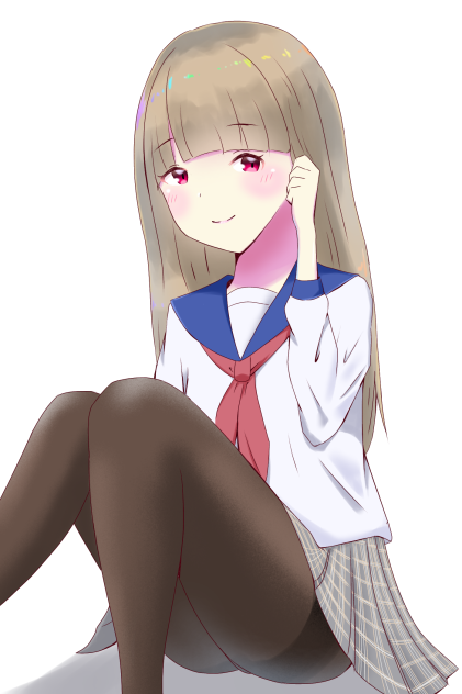 黒タイツ