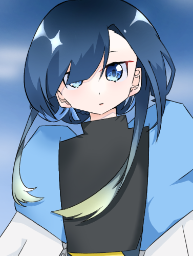 マホロア(擬人化)