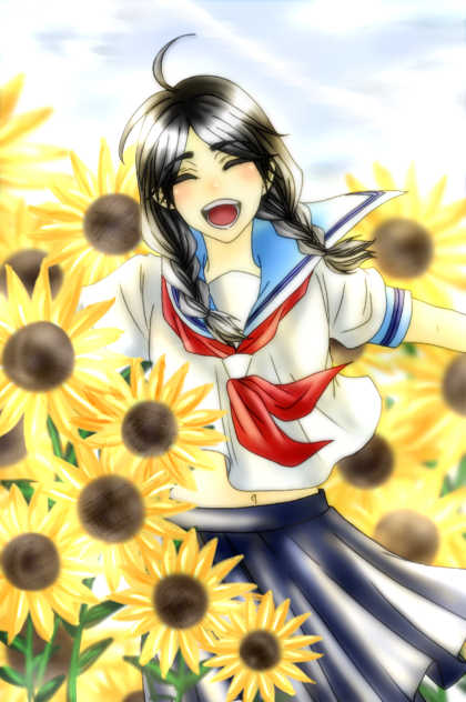 君ガ空コソカナシケレ