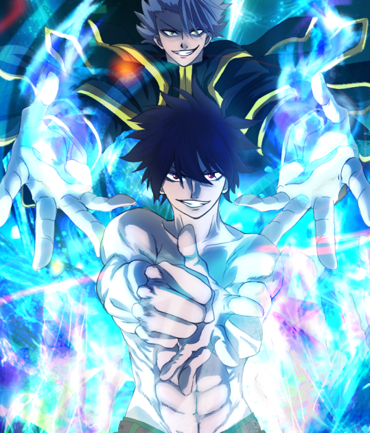 「氷の最強魔導師弟子」
