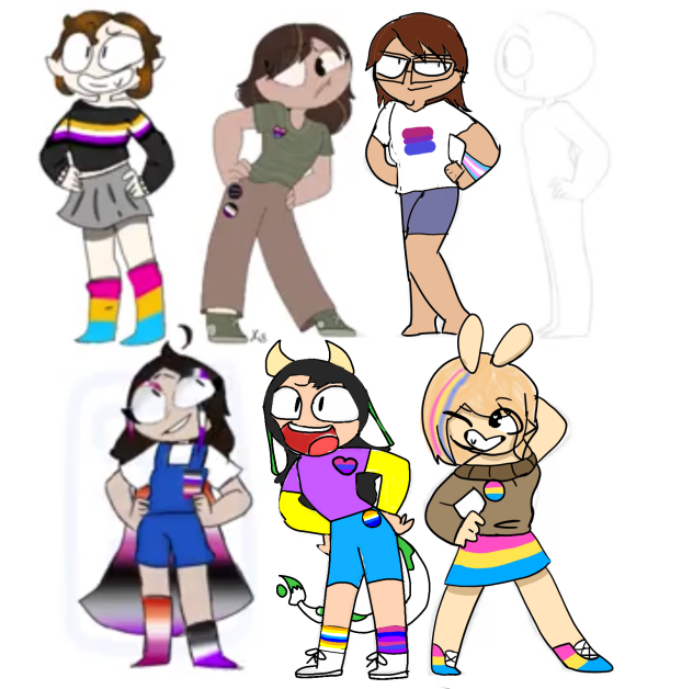 pride Collab