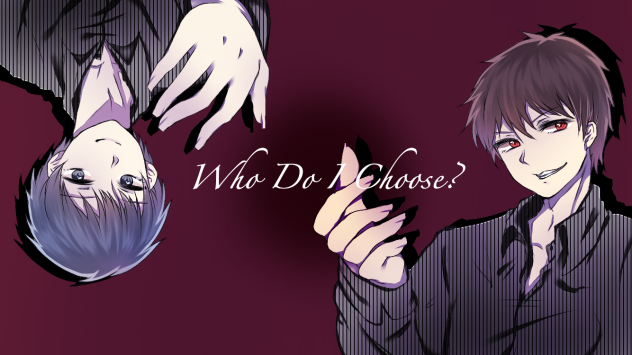 貴方はどっちを選ぶ？