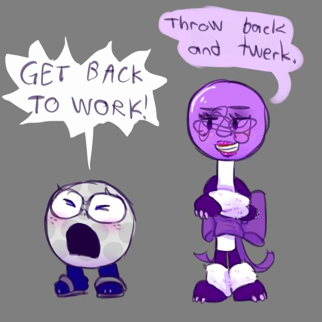 Lolli let her intrusive thoughts win