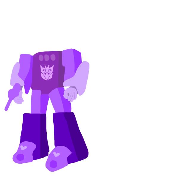 Transformers OC WIP