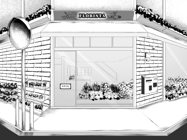 IBM3520 Flower shop a