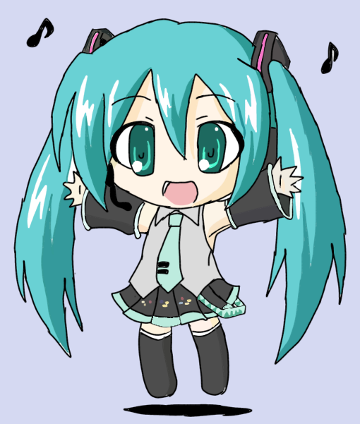 hatsune miku