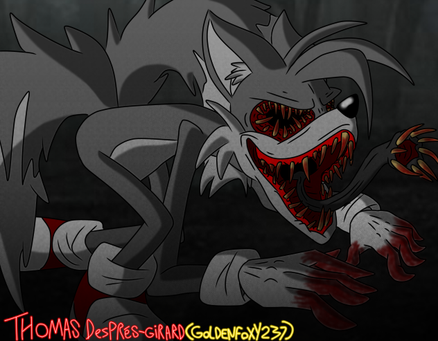 The Forest Of The Never Found act2 chpt2