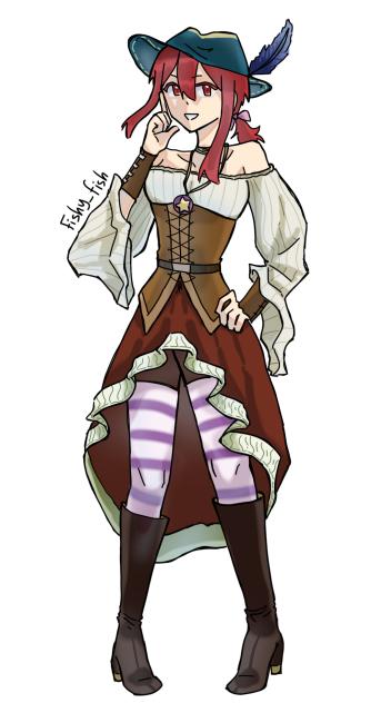 Pirate cuz wynaut