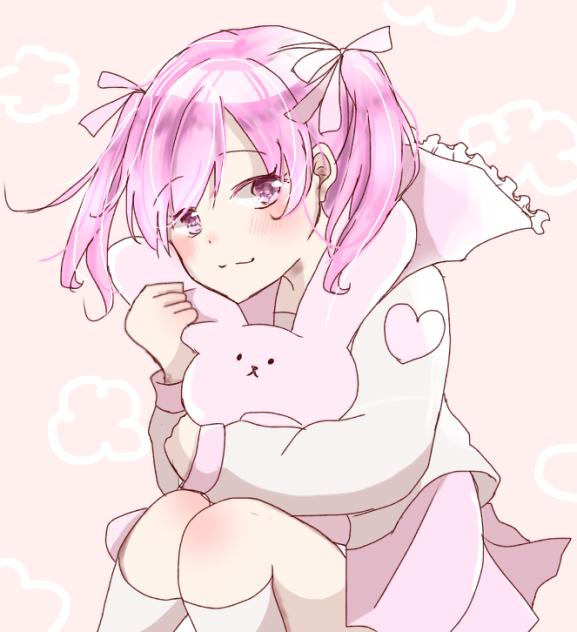 ぴんく