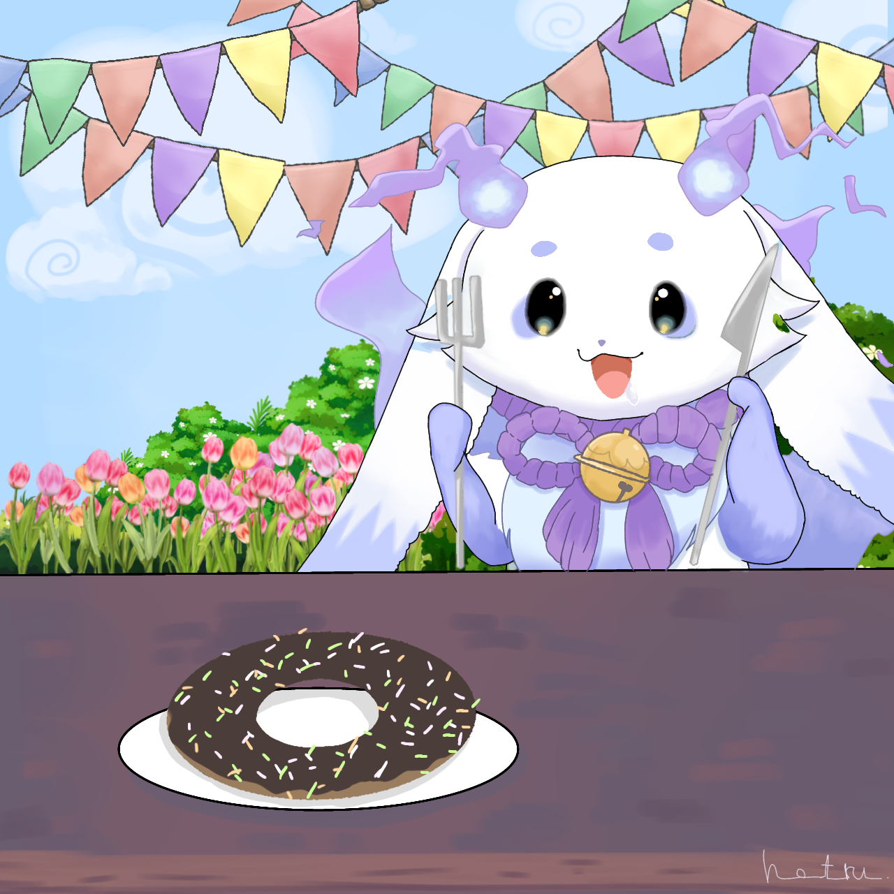 るんちょま🍩 - ibisPaint