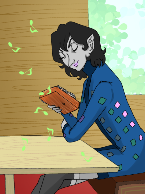 カリンバの調べ