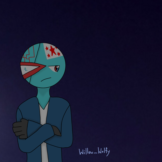 Zindata Countryhuman