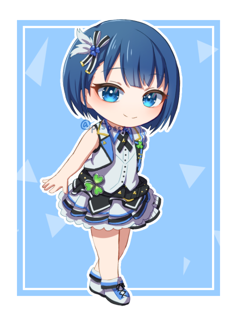 ちび遥