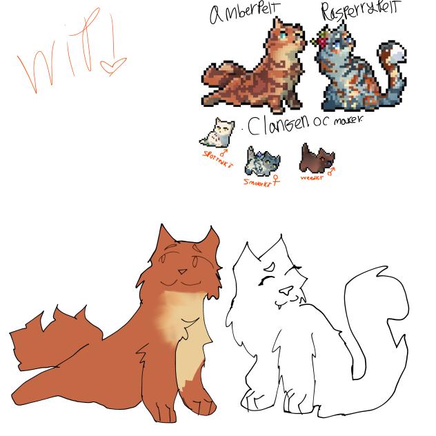work in progress - ibisPaint