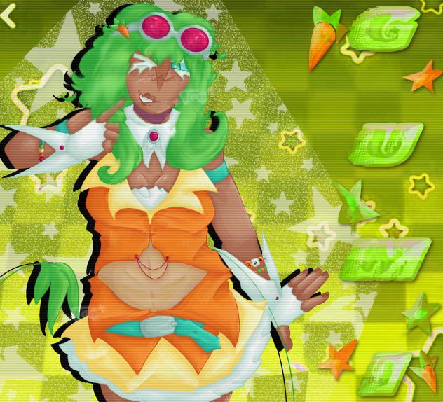 ⭐🧡 GᑌᗰI 💚🥕