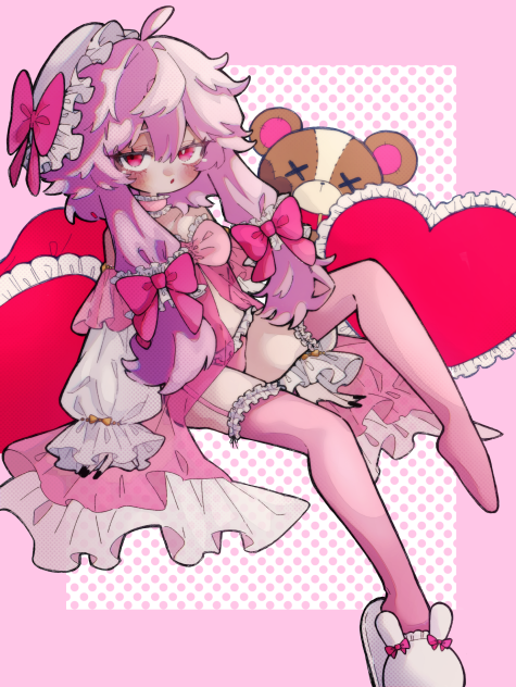 PINK💕💗