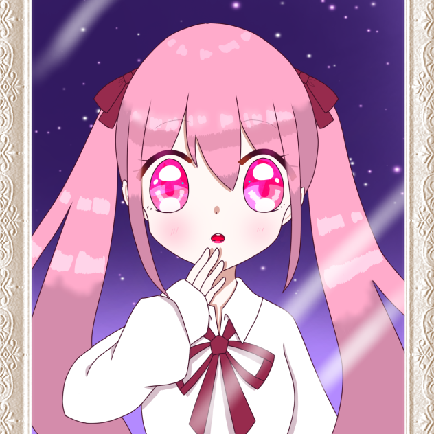 これが…私…