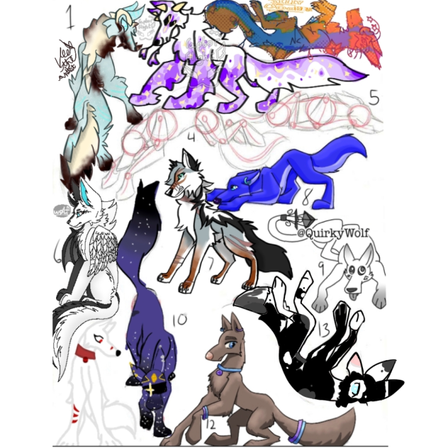 Wolf Callab