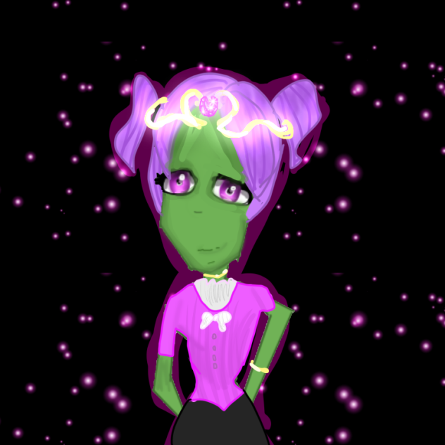 Amare de Luna repaint