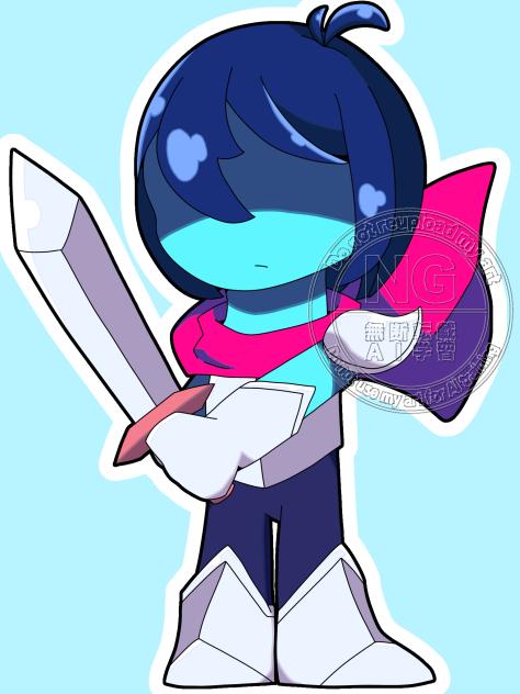 ミニキャラ練習