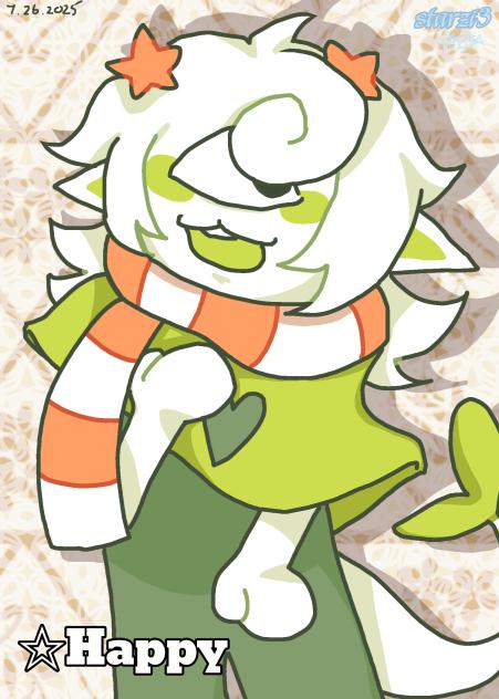 ☆Happy