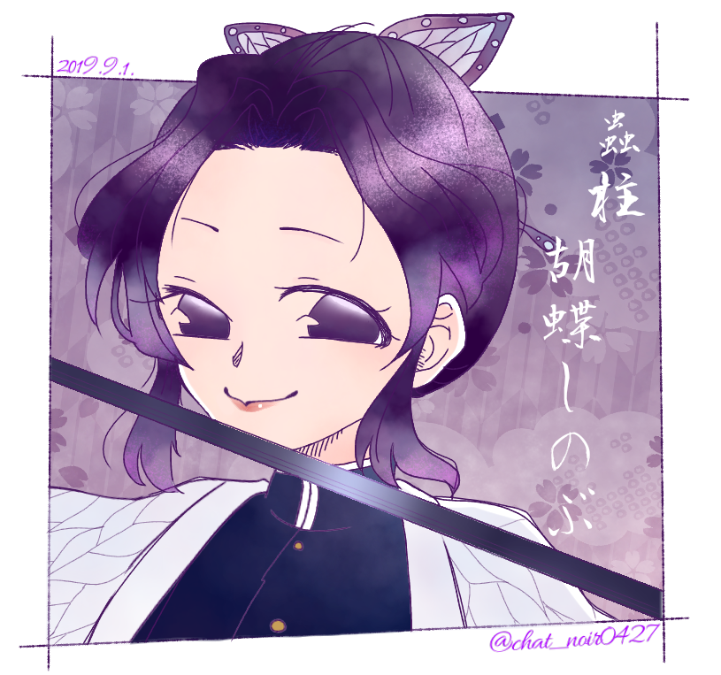 胡蝶しのぶ】PSA10 胡蝶 しのぶ SR [EX05BT KMY 3 008] EX05BT/KMY 3