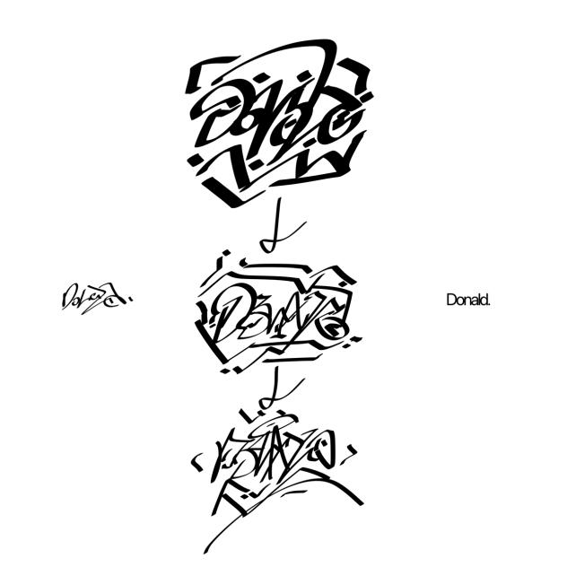 Donald.