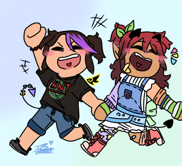 Welcome Back, Frien✨💖