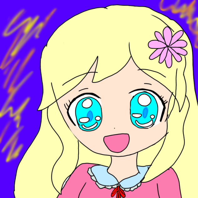 ありがちな小学生のイラスト