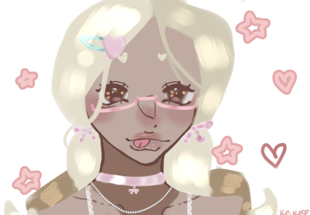 Art improvement♡