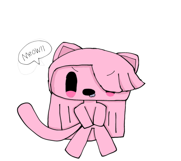Furry Cat