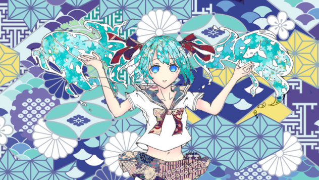 【塗らせて頂いた】8