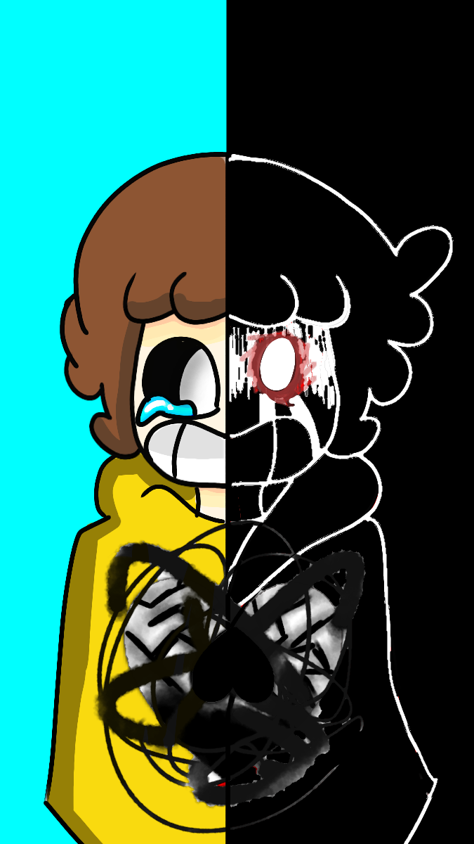 el original a perdido el control - ibisPaint