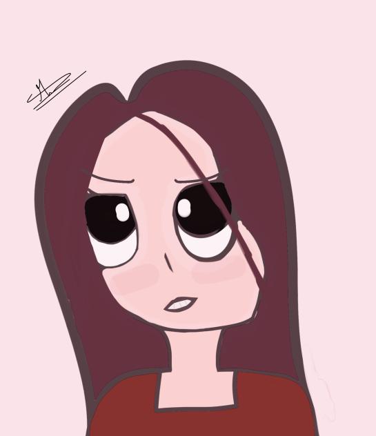 trying to change my artstyle (failed)😿