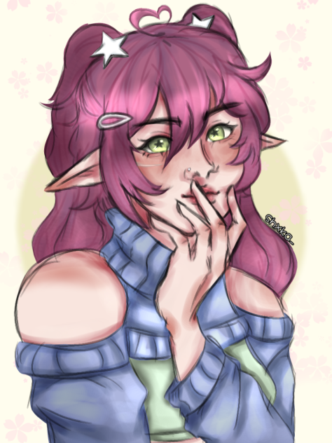 My Sona 🫶 - ibisPaint