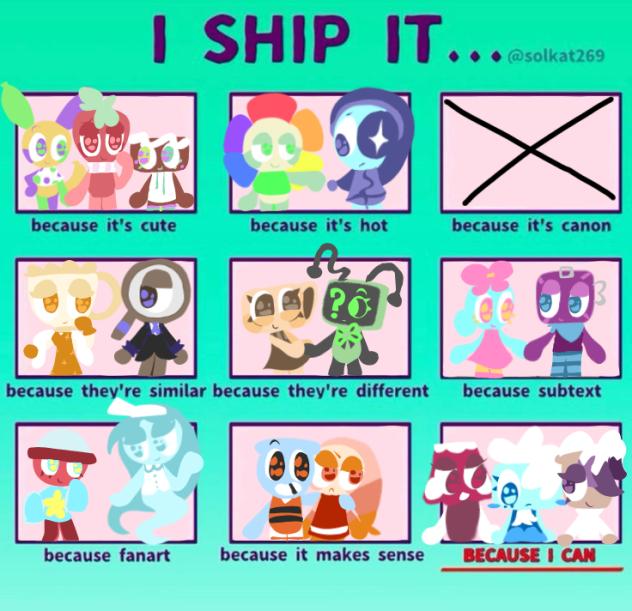 i ship it