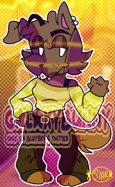 The Cosmic Star’s “Jack render”