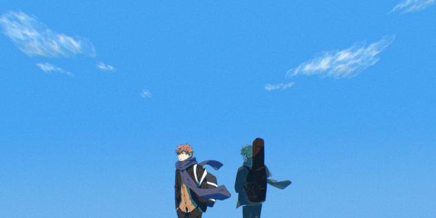 Mafuyu & Yuki (Given)