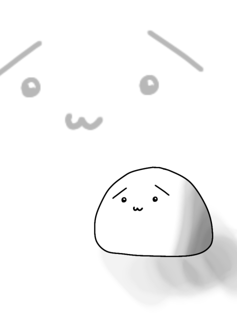 なんか深夜に描いたやつ