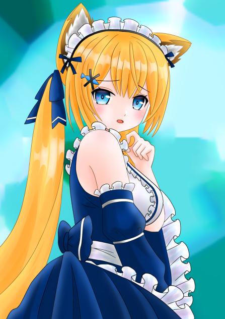 セレナさん