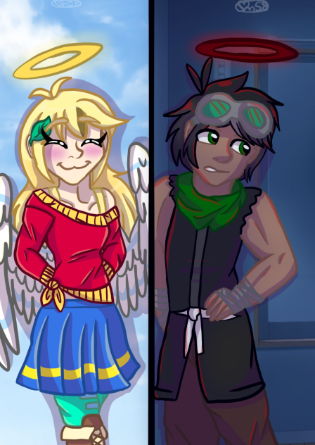 Of Angels and Demons