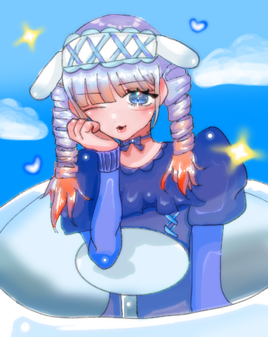 たてろーるちゃん