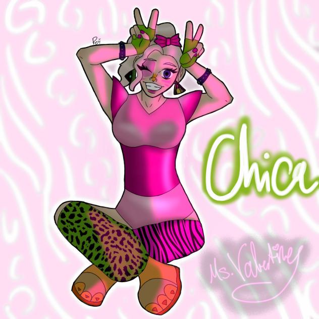 ✨Chica🐥
