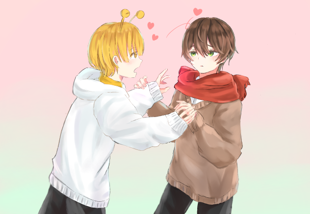んしゅき♥️