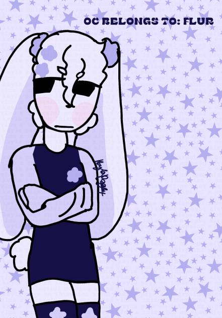 cornflower fanart👾