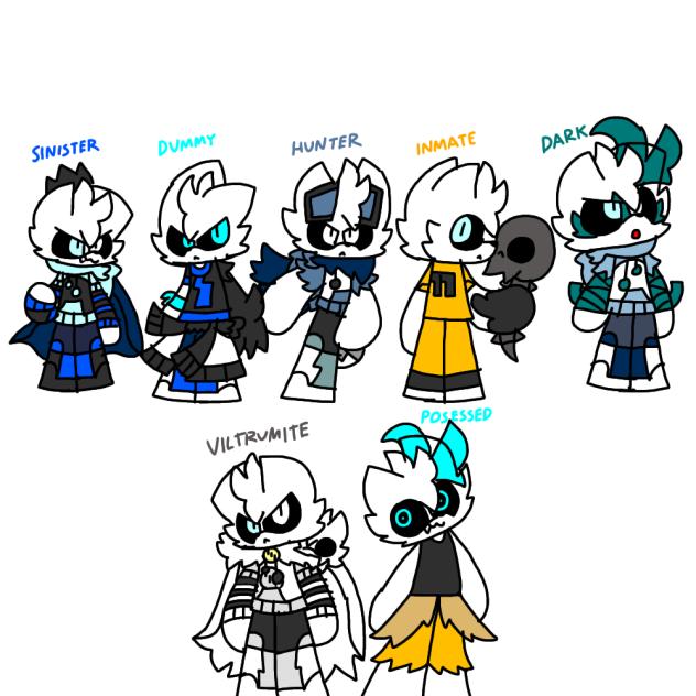 The Swirl-Vincible War