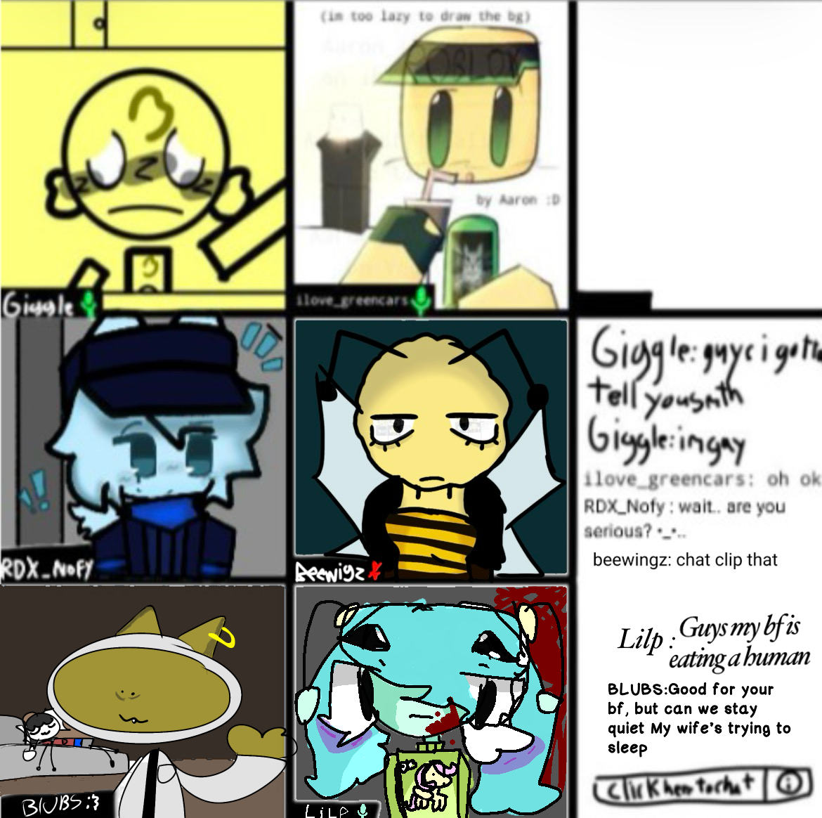 Really cool collab - ibisPaint