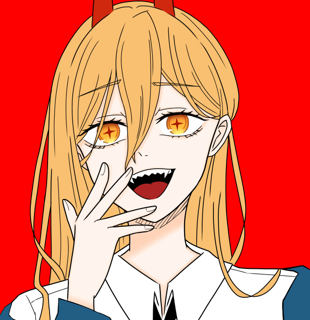パワーちゃん