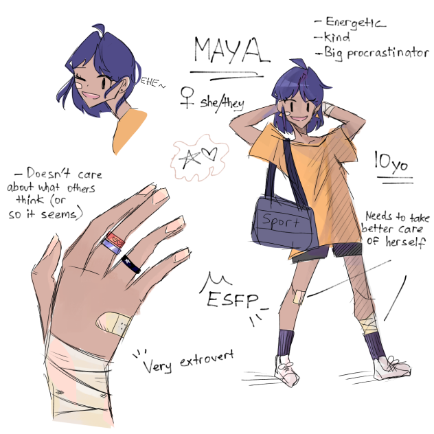 NEW OC !!