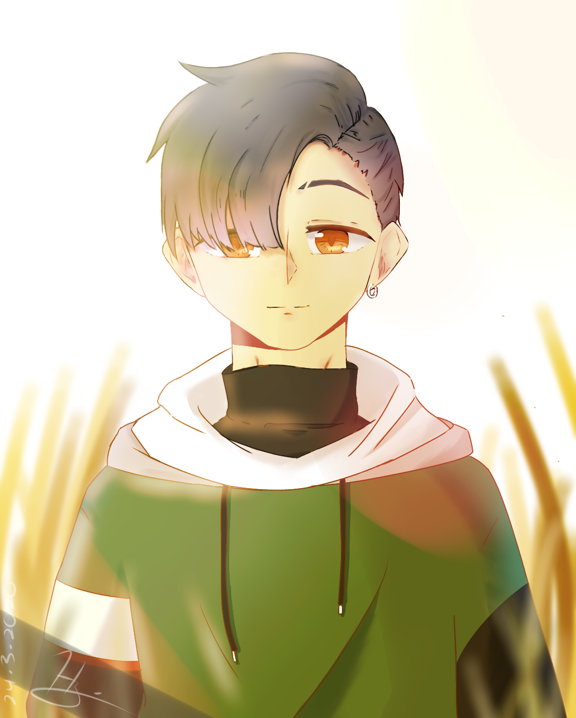you're welcome - ibisPaint